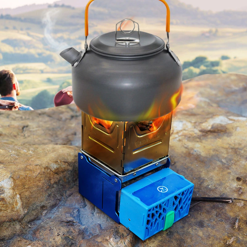Outdoor Wood Camping Stove Biomass Camping Stove Portable stove
