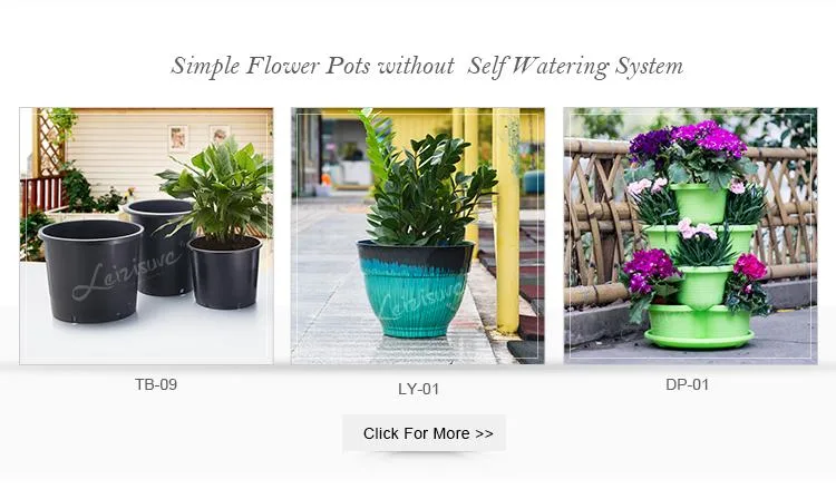 Low Price Promotion Durable 1 Gallon Wholesale Black Seedling Nursery Pots Plastic Outdoor Garden Plant Flower Planter