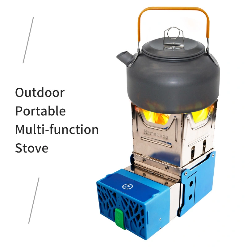 Outdoor Wood Camping Stove Biomass Camping Stove Portable stove