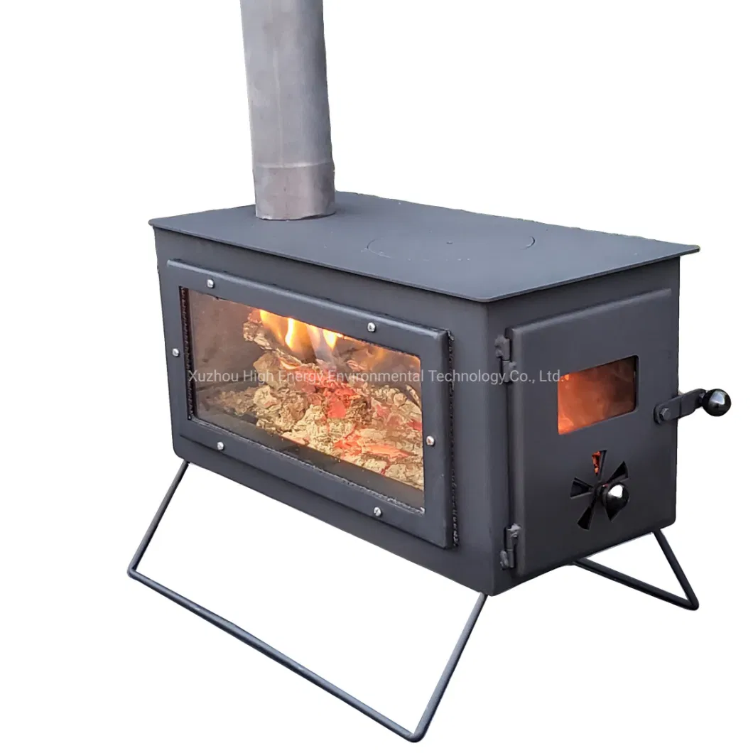 Customized Product Wood Charcoal BBQ Grill Camping Cooking Stove