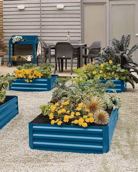 Garden Planter/Flower Pot/Raised Garden Beds/Garden Pots/Garden Flower Planter