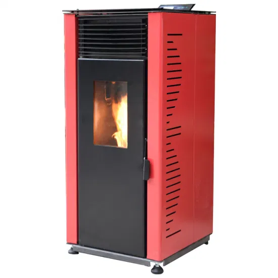 Heating Stove No Electricity or Gas Wood Charcoal Biomass Pellet Burning Home Stove