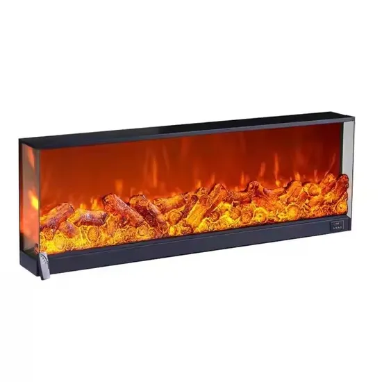Factory Customized Heating Home Appliance Electric Fireplace for House Use 
