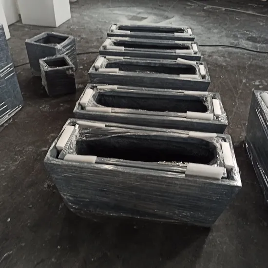 Garden Decoration Handmade Vase for Home Decor Planter Ceramic Garden Pot Flowerpot 