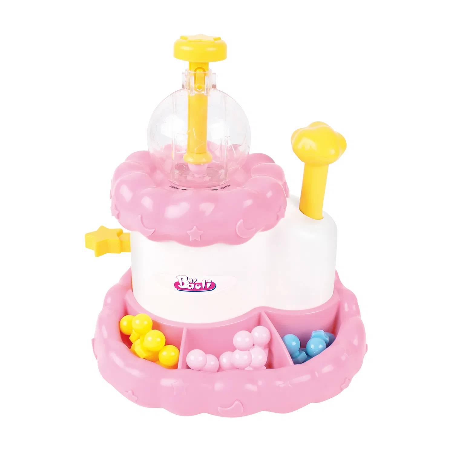 Basic Customization Hand