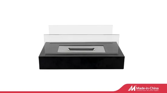 Voda Tabletop Fireplace Bio