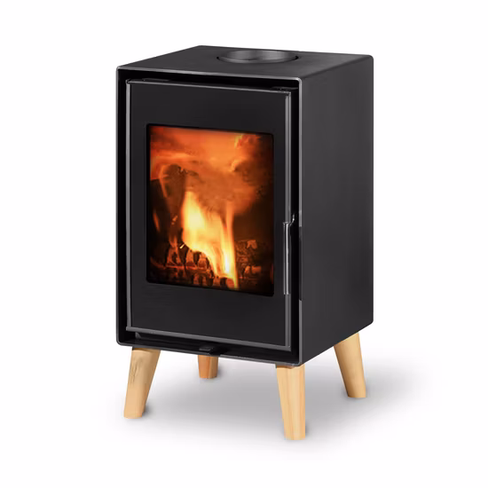 New Product Wood Burning Stove Heater Fireplace with 2022 Echo Design China Factory
